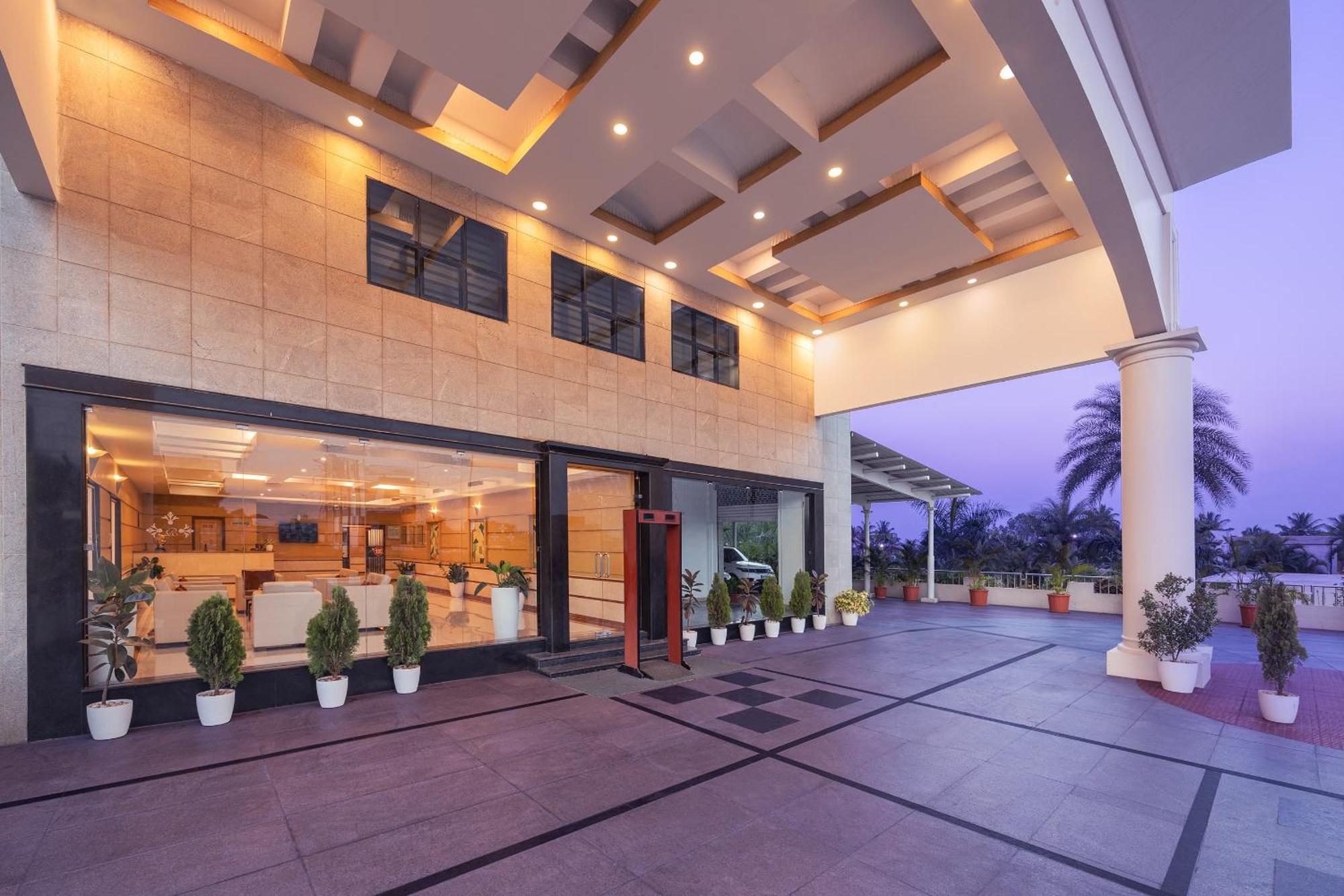 Fortune Hosur - Member Itc Hotels' Group Exterior foto